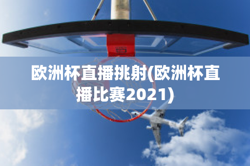 欧洲杯直播挑射(欧洲杯直播比赛2021)