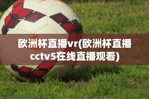 欧洲杯直播vr(欧洲杯直播cctv5在线直播观看)