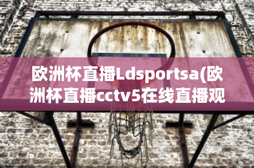 欧洲杯直播Ldsportsa(欧洲杯直播cctv5在线直播观看)