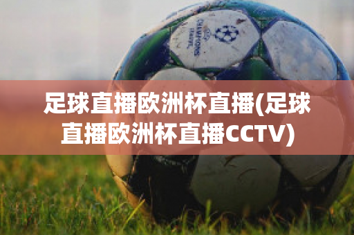 足球直播欧洲杯直播(足球直播欧洲杯直播CCTV)