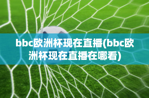 bbc欧洲杯现在直播(bbc欧洲杯现在直播在哪看)