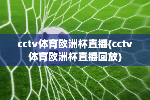 cctv体育欧洲杯直播(cctv体育欧洲杯直播回放)