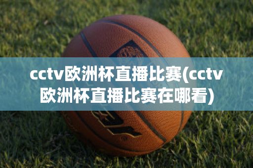 cctv欧洲杯直播比赛(cctv欧洲杯直播比赛在哪看)