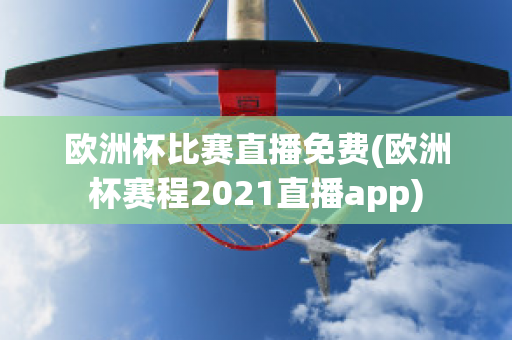 欧洲杯比赛直播免费(欧洲杯赛程2021直播app)