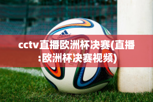 cctv直播欧洲杯决赛(直播:欧洲杯决赛视频)