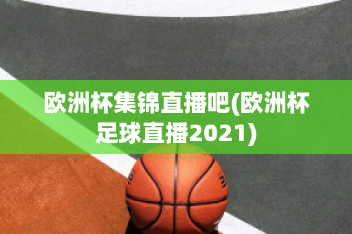 欧洲杯集锦直播吧(欧洲杯足球直播2021)