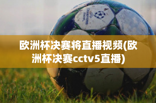 欧洲杯决赛将直播视频(欧洲杯决赛cctv5直播)