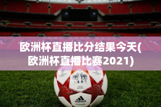 欧洲杯直播比分结果今天(欧洲杯直播比赛2021)