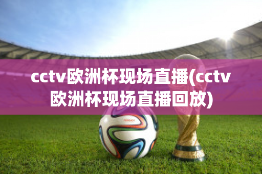 cctv欧洲杯现场直播(cctv欧洲杯现场直播回放)