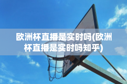 欧洲杯直播是实时吗(欧洲杯直播是实时吗知乎)