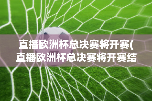 直播欧洲杯总决赛将开赛(直播欧洲杯总决赛将开赛结果)