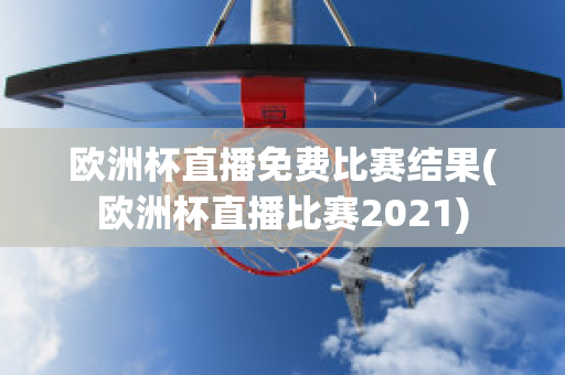 欧洲杯直播免费比赛结果(欧洲杯直播比赛2021)