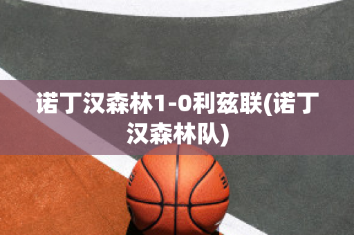 诺丁汉森林1-0利兹联(诺丁汉森林队)