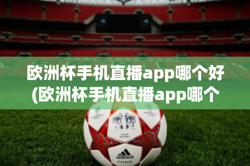 欧洲杯手机直播app哪个好(欧洲杯手机直播app哪个好一点)