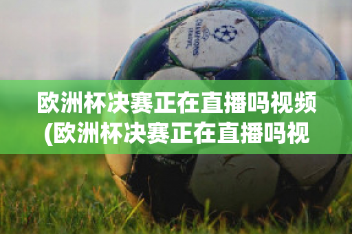 欧洲杯决赛正在直播吗视频(欧洲杯决赛正在直播吗视频在线观看)