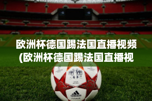 欧洲杯德国踢法国直播视频(欧洲杯德国踢法国直播视频在线观看)