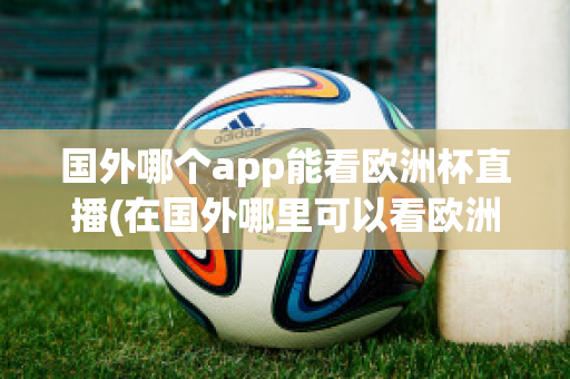 国外哪个app能看欧洲杯直播(在国外哪里可以看欧洲杯直播)