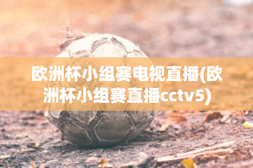 欧洲杯小组赛电视直播(欧洲杯小组赛直播cctv5)