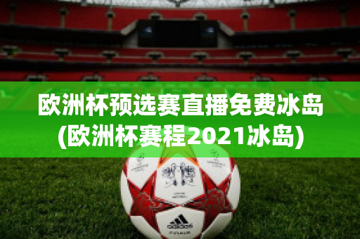 欧洲杯预选赛直播免费冰岛(欧洲杯赛程2021冰岛)