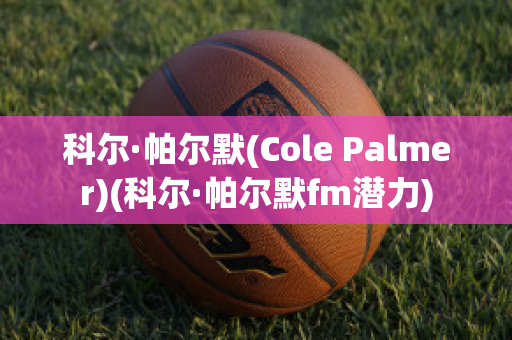 科尔·帕尔默(Cole Palmer)(科尔·帕尔默fm潜力)