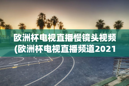 欧洲杯电视直播慢镜头视频(欧洲杯电视直播频道2021)