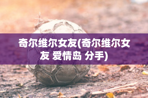 奇尔维尔女友(奇尔维尔女友 爱情岛 分手)