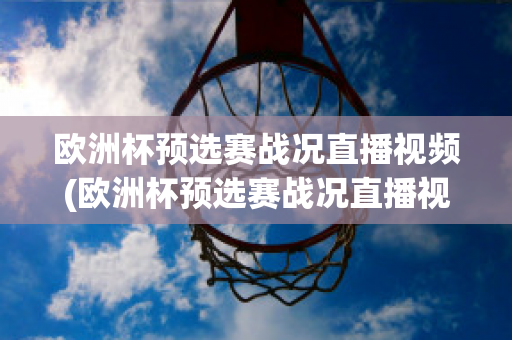 欧洲杯预选赛战况直播视频(欧洲杯预选赛战况直播视频在线观看)