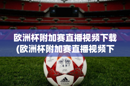 欧洲杯附加赛直播视频下载(欧洲杯附加赛直播视频下载软件)