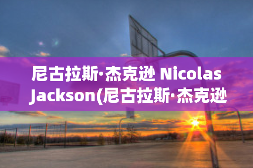 尼古拉斯·杰克逊 Nicolas Jackson(尼古拉斯·杰克逊身高)