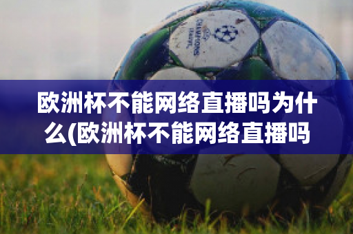 欧洲杯不能网络直播吗为什么(欧洲杯不能网络直播吗为什么不能看)