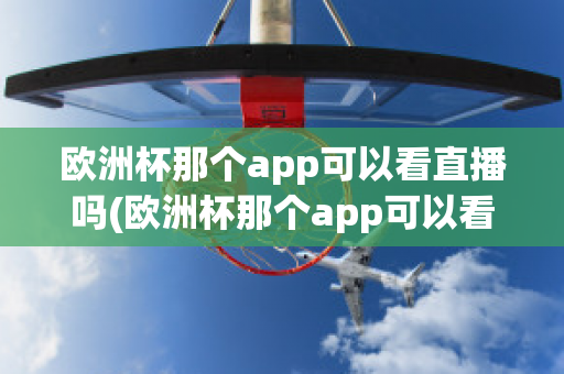 欧洲杯那个app可以看直播吗(欧洲杯那个app可以看直播吗知乎)