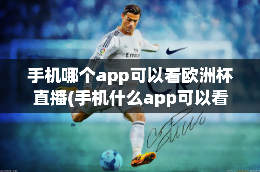 手机哪个app可以看欧洲杯直播(手机什么app可以看欧洲杯直播)