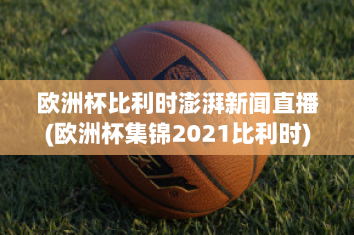 欧洲杯比利时澎湃新闻直播(欧洲杯集锦2021比利时)