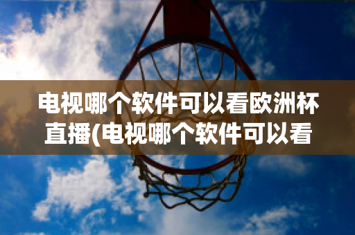 电视哪个软件可以看欧洲杯直播(电视哪个软件可以看欧洲杯直播回放)