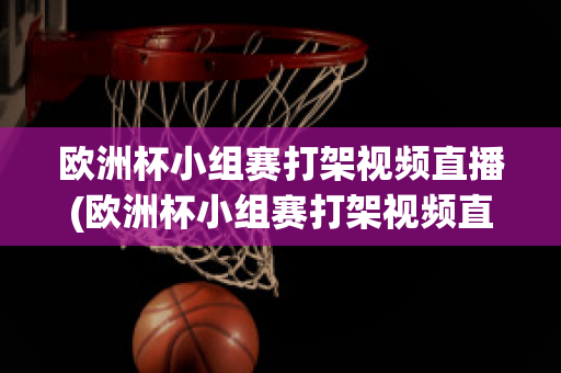 欧洲杯小组赛打架视频直播(欧洲杯小组赛打架视频直播在线观看)