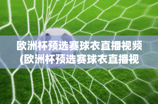 欧洲杯预选赛球衣直播视频(欧洲杯预选赛球衣直播视频在线观看)