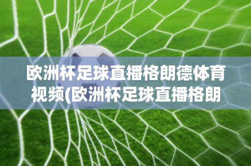 欧洲杯足球直播格朗德体育视频(欧洲杯足球直播格朗德体育视频在线观看)