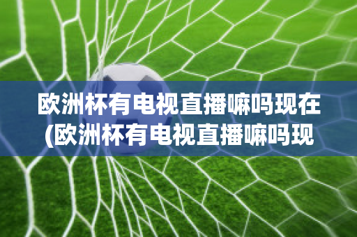 欧洲杯有电视直播嘛吗现在(欧洲杯有电视直播嘛吗现在几点开始)