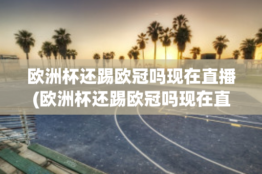 欧洲杯还踢欧冠吗现在直播(欧洲杯还踢欧冠吗现在直播在哪看)