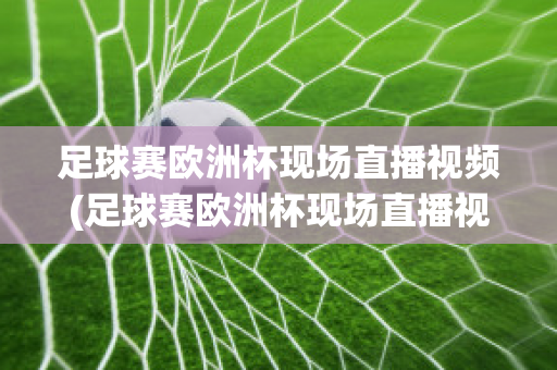 足球赛欧洲杯现场直播视频(足球赛欧洲杯现场直播视频在线观看)