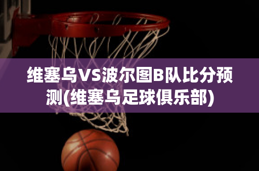 维塞乌VS波尔图B队比分预测(维塞乌足球俱乐部)