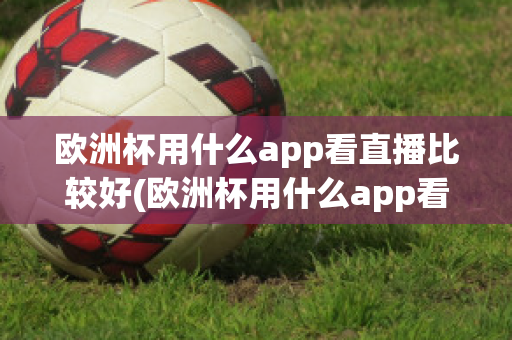 欧洲杯用什么app看直播比较好(欧洲杯用什么app看直播比较好呢)