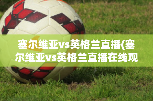 塞尔维亚vs英格兰直播(塞尔维亚vs英格兰直播在线观看)