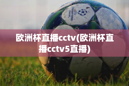 欧洲杯直播cctv(欧洲杯直播cctv5直播)