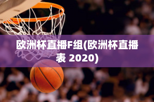 欧洲杯直播F组(欧洲杯直播表 2020)