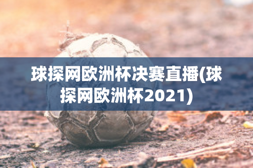 球探网欧洲杯决赛直播(球探网欧洲杯2021)