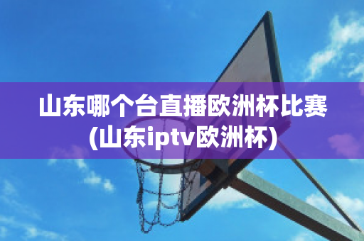 山东哪个台直播欧洲杯比赛(山东iptv欧洲杯)