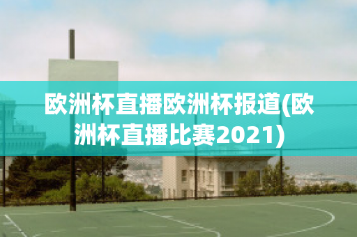 欧洲杯直播欧洲杯报道(欧洲杯直播比赛2021)