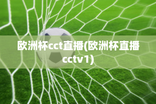 欧洲杯cct直播(欧洲杯直播cctv1)