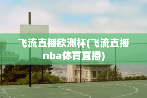 飞流直播欧洲杯(飞流直播nba体育直播)